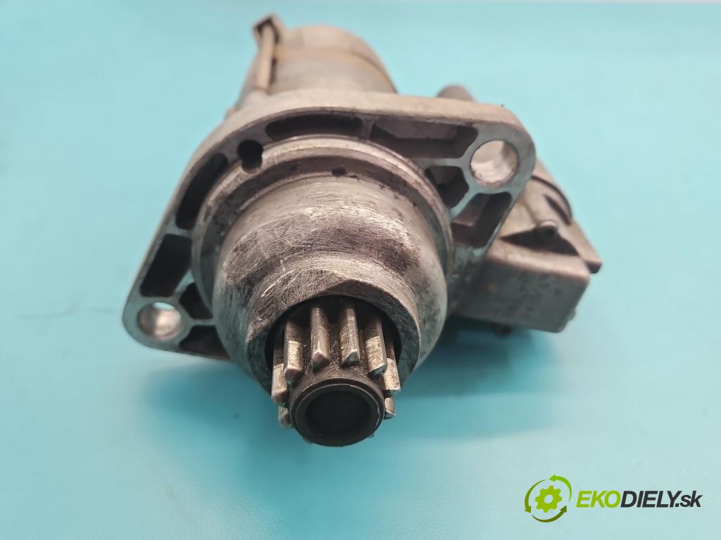 Seat Leon II 2005-2012 2.0 tdi 140 hp manual 103 kW 1968 cm3 5- startér: 02M911023N (Startér)