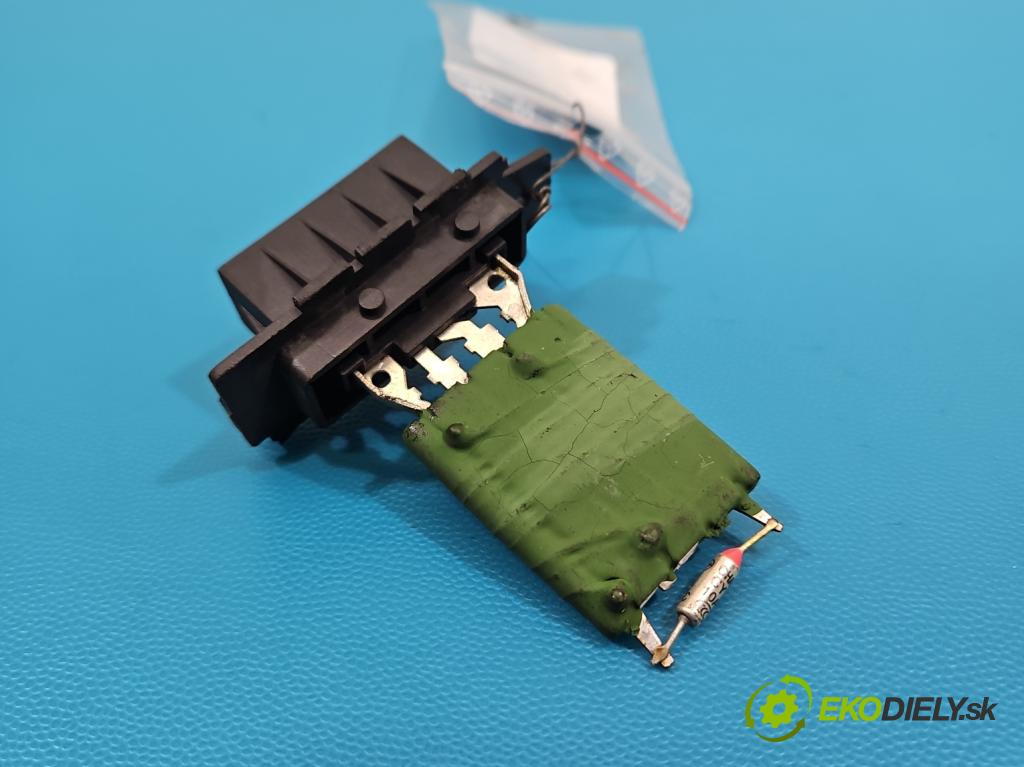 Fiat Ducato IV 2014- 2.3 jtd 131 HP manual 96 kW 2287 cm3 5- rezistor 