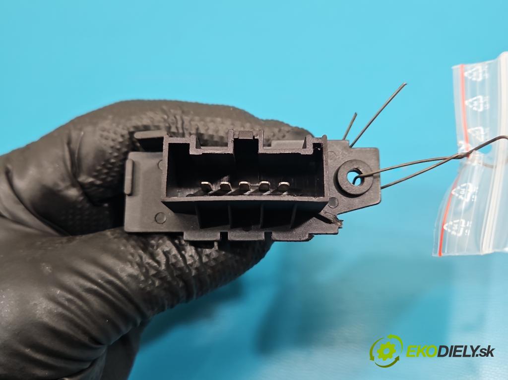 Fiat Ducato IV 2014- 2.3 jtd 131 HP manual 96 kW 2287 cm3 5- rezistor