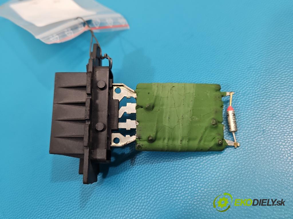 Fiat Ducato IV 2014- 2.3 jtd 131 HP manual 96 kW 2287 cm3 5- rezistor