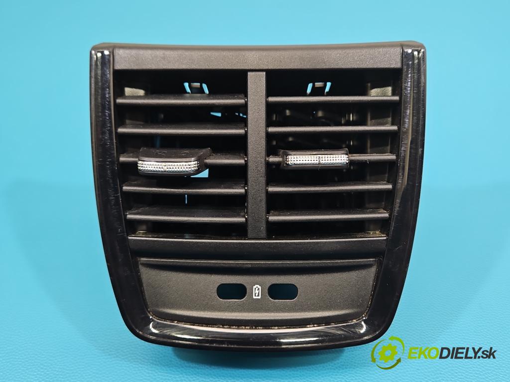 Skoda Kamiq 1.0 TSI 116 HP automatic 85 kW 999 cm3 5- Mřížka: kúrenia ostatné 654819203F