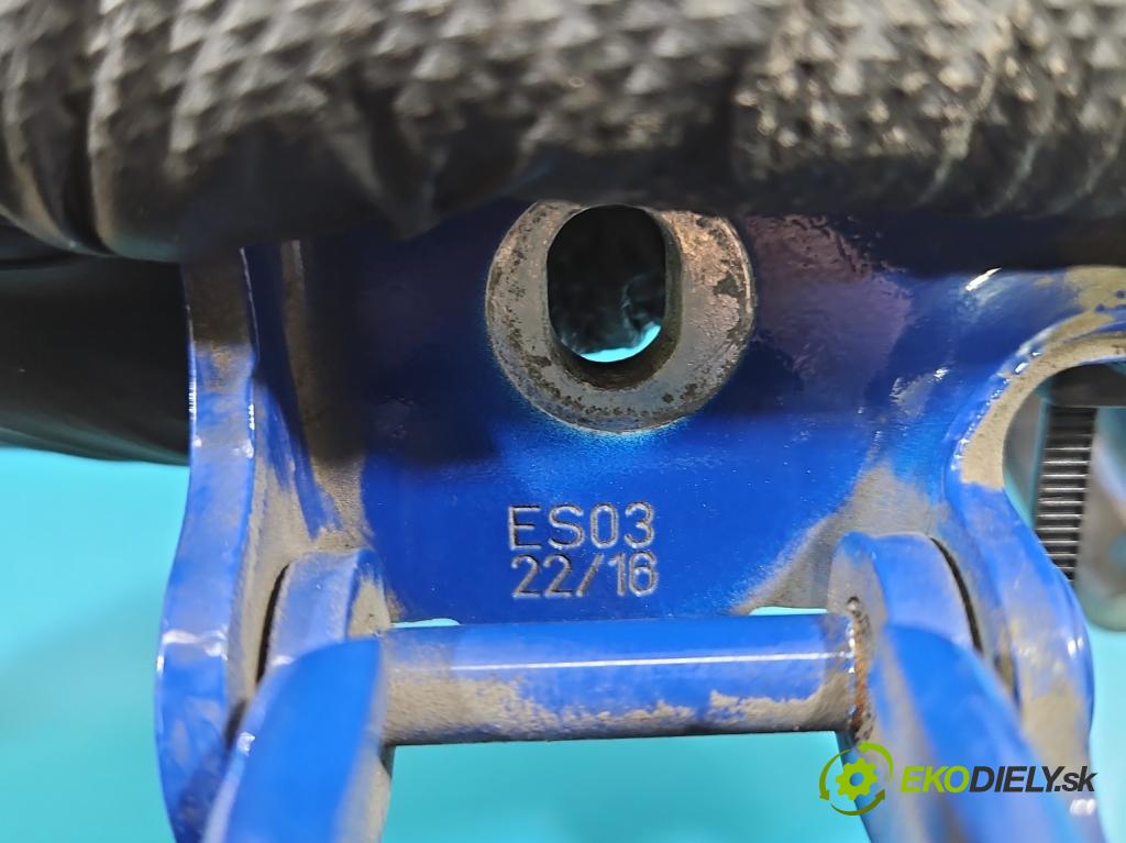 Fiat Ducato IV 2014- 2.3 jtd 131 hp manual 96 kW 2287 cm3 5- Závěs: dveře přední levý A046574