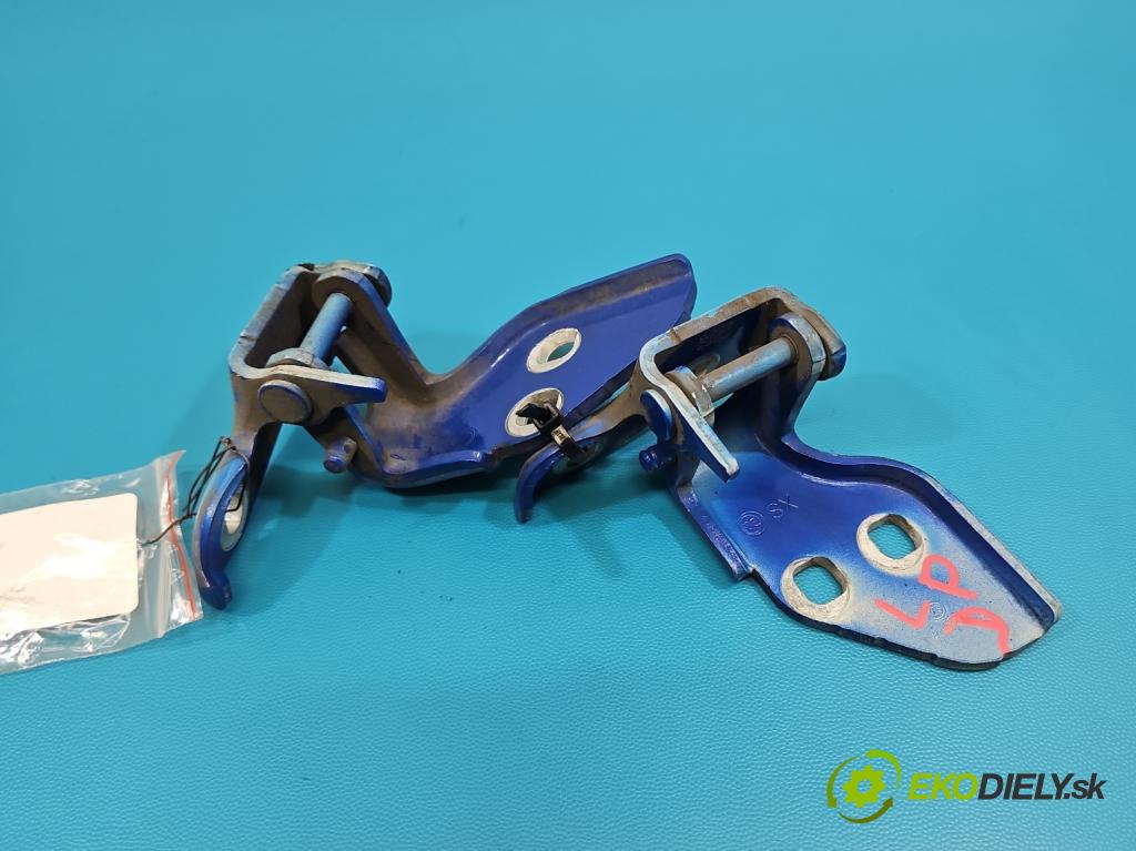 Fiat Ducato IV 2014- 2.3 jtd 131 hp manual 96 kW 2287 cm3 5- Závěs: dveře přední levý A046574