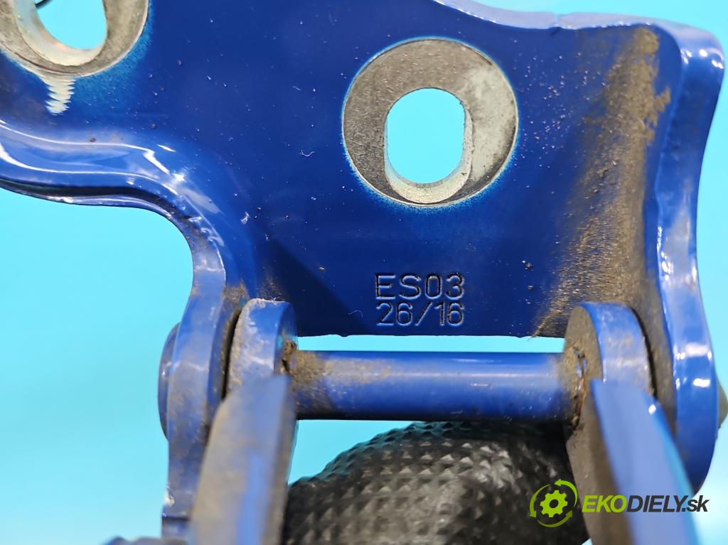 Fiat Ducato IV 2014- 2.3 jtd 131 hp manual 96 kW 2287 cm3 5- Závěs: dveře přední pravý