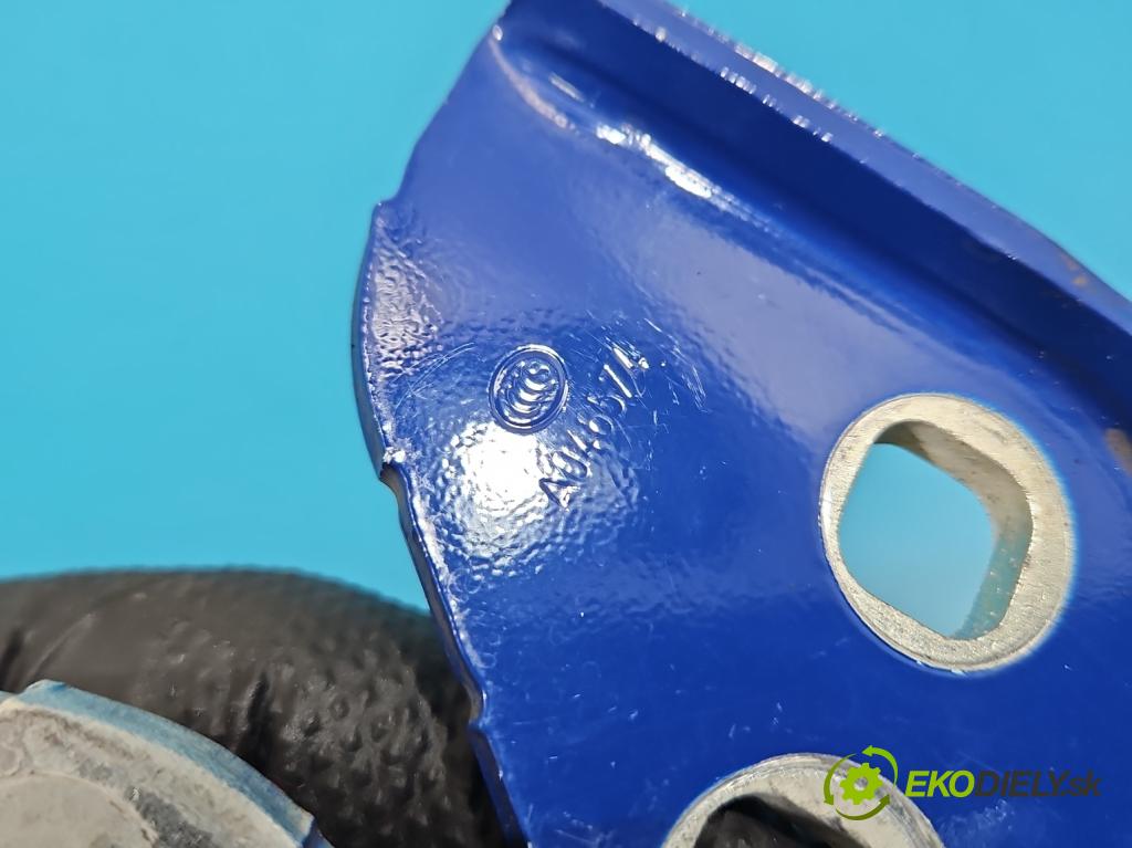 Fiat Ducato IV 2014- 2.3 jtd 131 hp manual 96 kW 2287 cm3 5- Závěs: dveře přední pravý