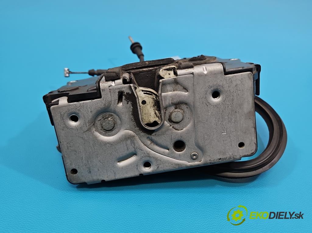 Fiat Ducato IV 2014- 2.3 jtd 131 hp manual 96 kW 2287 cm3 5- zámek přední pravý 1350147080