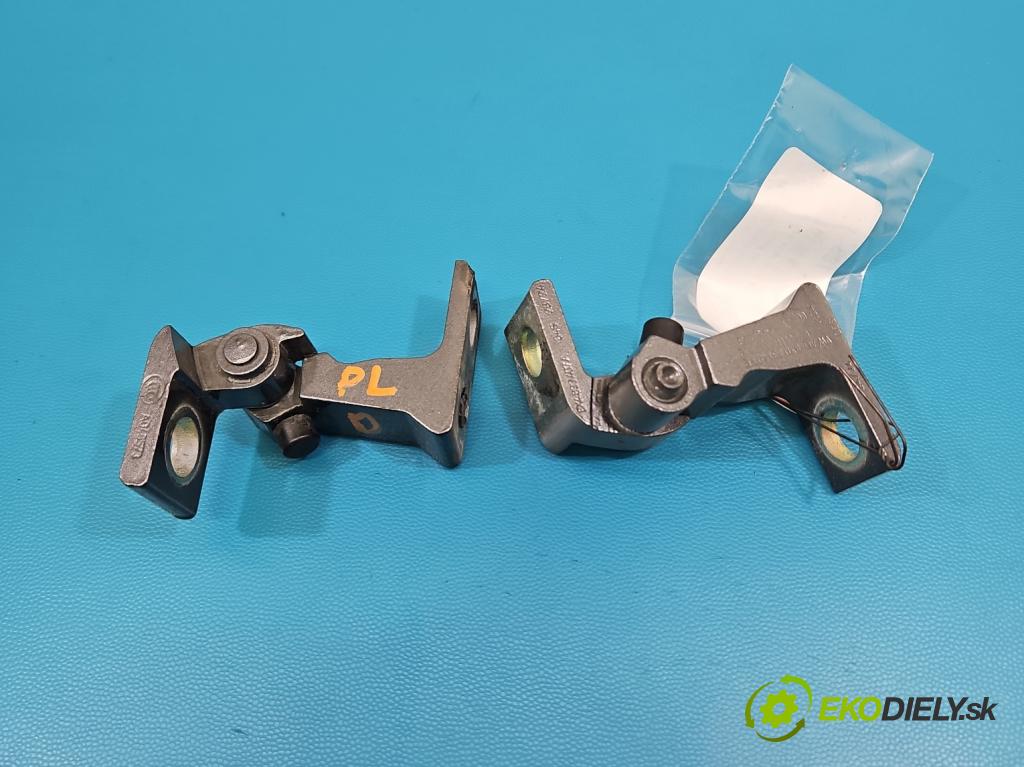 Skoda Kamiq 1.0 TSI 116 hp automatic 85 kW 999 cm3 5- Závěs: dveře přední levý 8X0831403E