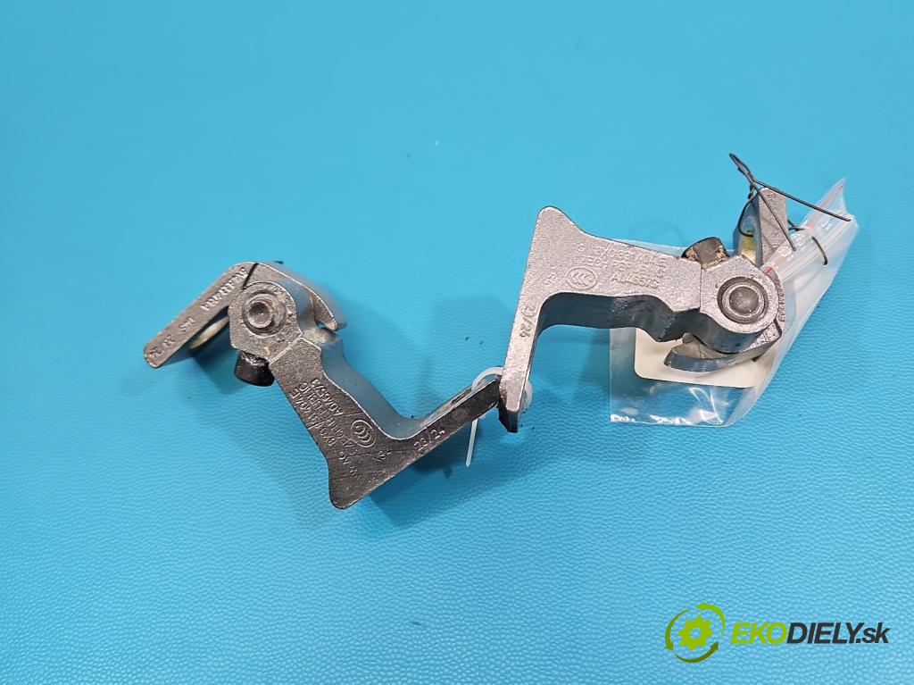 Skoda Kamiq 1.0 TSI 116 hp automatic 85 kW 999 cm3 5- Závěs: dveře přední pravý 8X0831404E