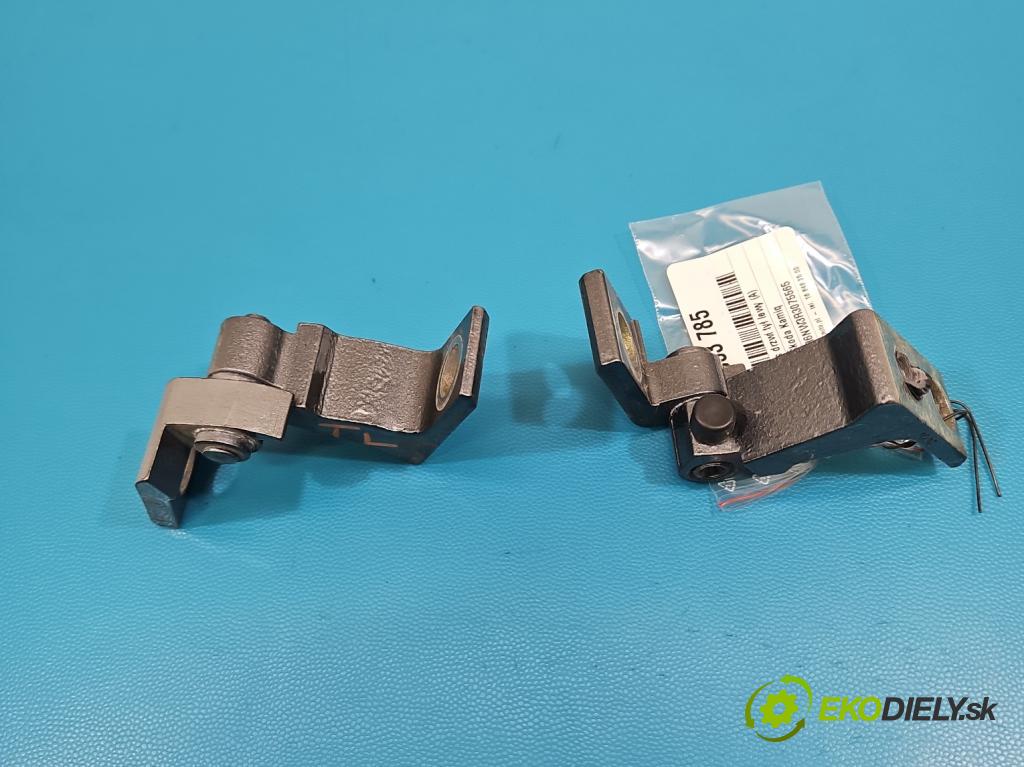 Skoda Kamiq 1.0 TSI 116 hp automatic 85 kW 999 cm3 5- Závěs: dveře zadní levý 8X0831403E