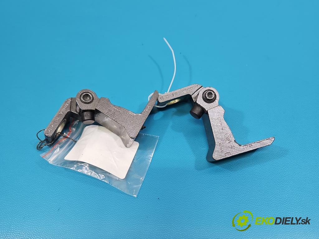 Skoda Kamiq 1.0 TSI 116 hp automatic 85 kW 999 cm3 5- Závěs: dveře zadní pravý 8X0831404E