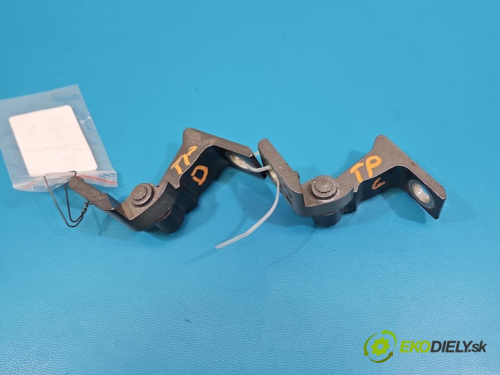 Skoda Kamiq 1.0 TSI 116 hp automatic 85 kW 999 cm3 5- Závěs: dveře zadní pravý 8X0831404E