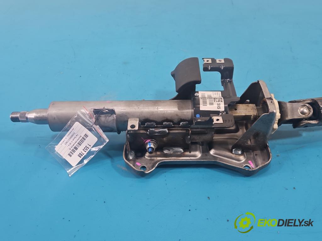 Fiat Ducato IV 2014- 2.3 jtd 131 hp manual 96 kW 2287 cm3 5- Sloupek volant 07355358730 (Tyč řízení (volantu))