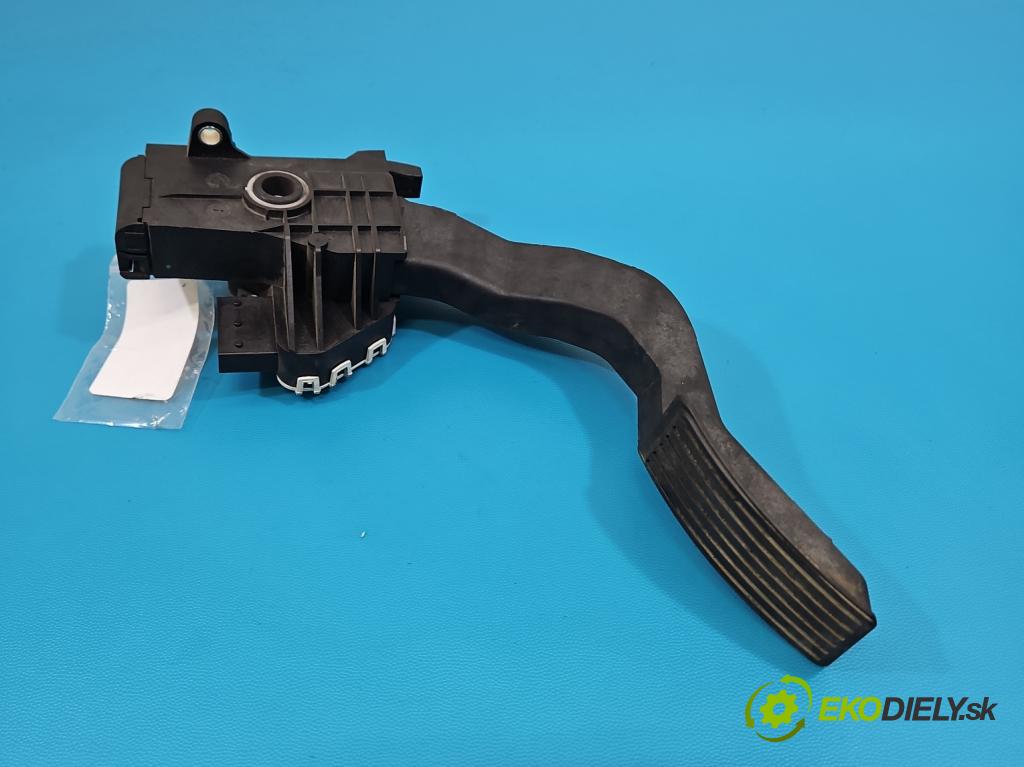 Fiat Ducato IV 2014- 2.3 jtd 131 HP manual 96 kW 2287 cm3 5- pedal plyn potenciometr: 