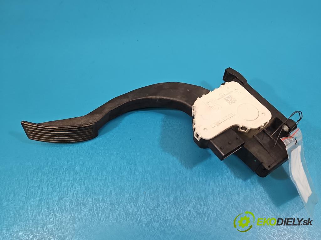 Fiat Ducato IV 2014- 2.3 jtd 131 HP manual 96 kW 2287 cm3 5- pedal plyn potenciometr: