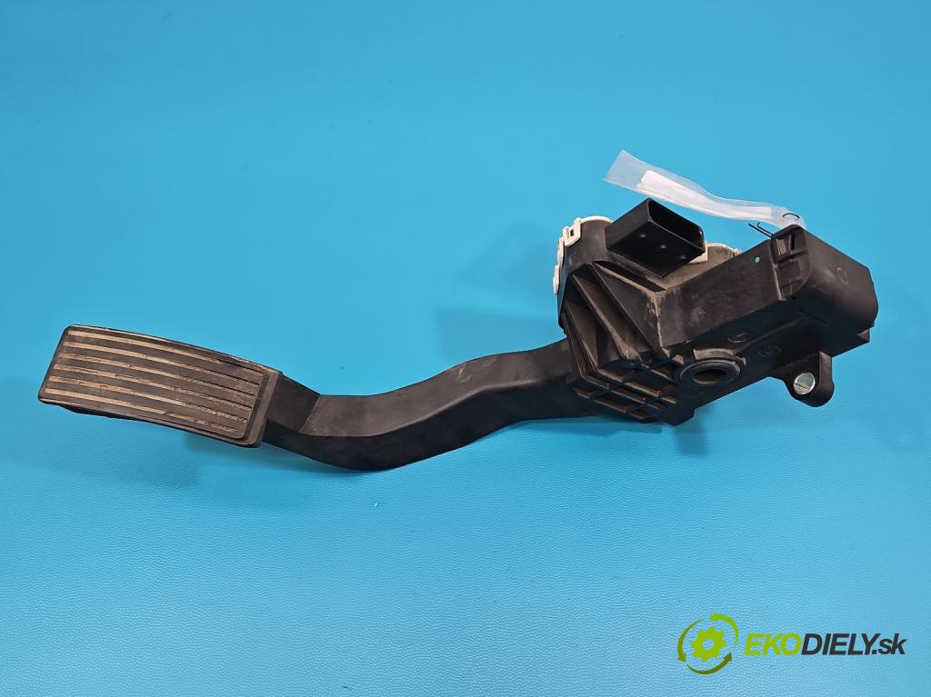 Fiat Ducato IV 2014- 2.3 jtd 131 HP manual 96 kW 2287 cm3 5- pedal plyn potenciometr: