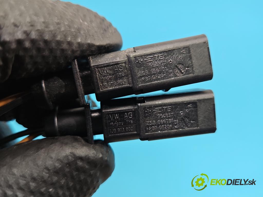 Skoda Kamiq 1.0 TSI 116 HP automatic 85 kW 999 cm3 5- ostrekovač ostatné 1J0973902