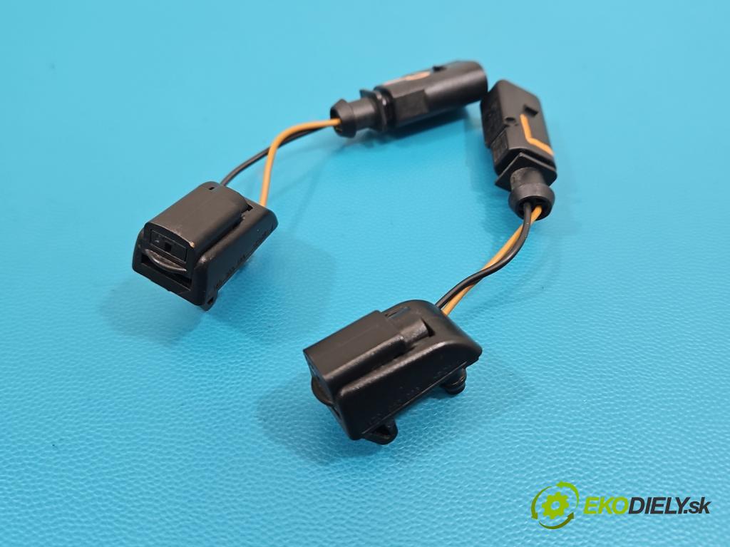 Skoda Kamiq 1.0 TSI 116 HP automatic 85 kW 999 cm3 5- ostrekovač ostatné 1J0973902