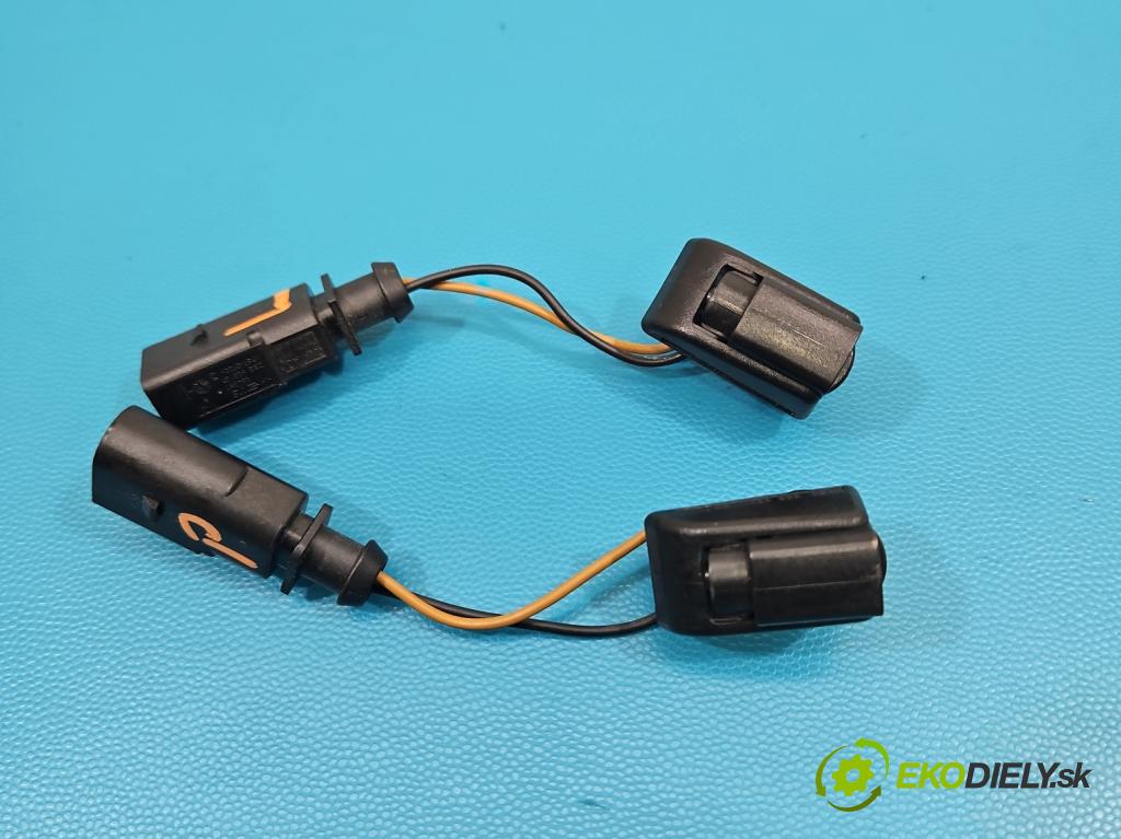 Skoda Kamiq 1.0 TSI 116 HP automatic 85 kW 999 cm3 5- ostrekovač ostatné 1J0973902