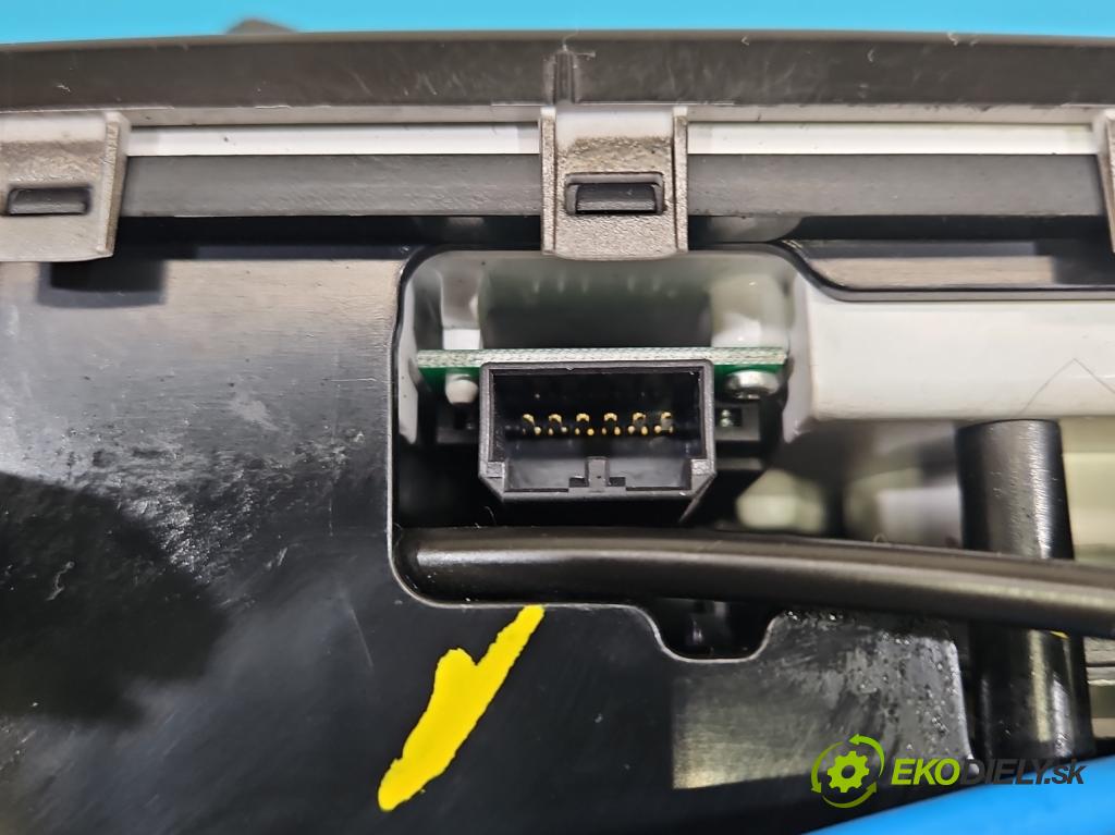 Fiat Ducato IV 2014- 2.3 jtd 131 HP manual 96 kW 2287 cm3 5- panel kúrenia A72000500