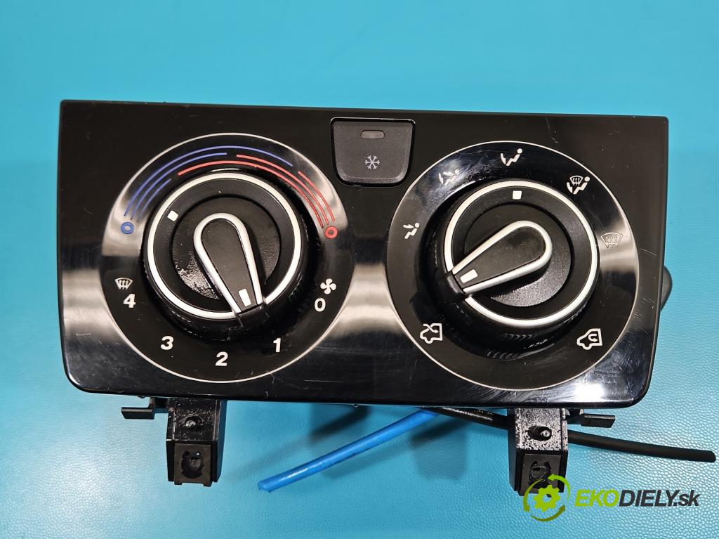 Fiat Ducato IV 2014- 2.3 jtd 131 HP manual 96 kW 2287 cm3 5- panel kúrenia A72000500