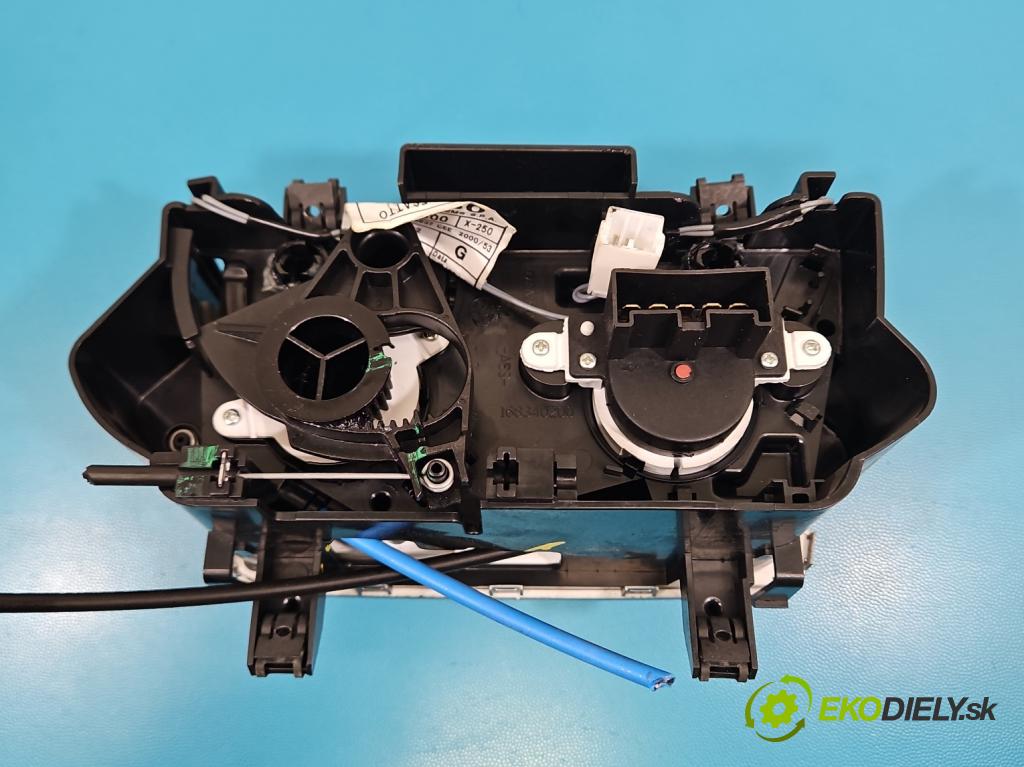 Fiat Ducato IV 2014- 2.3 jtd 131 HP manual 96 kW 2287 cm3 5- panel kúrenia A72000500