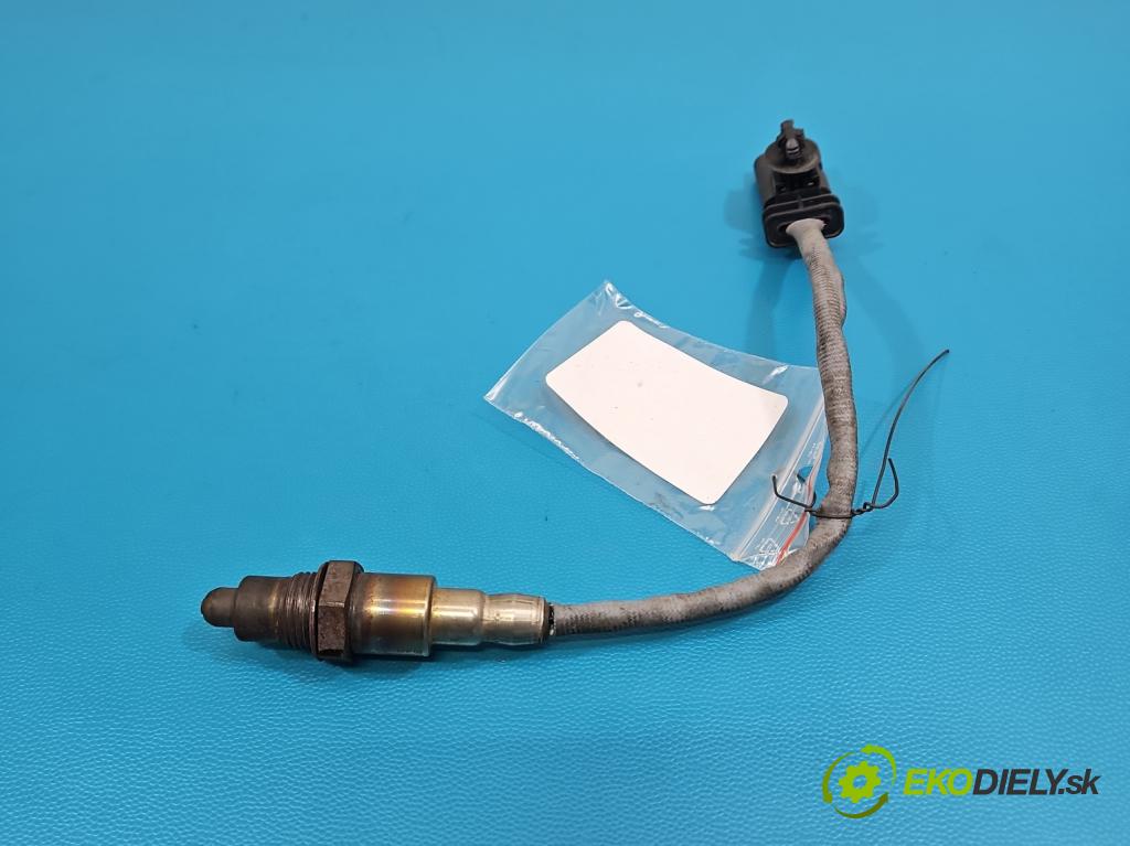 Peugeot 308 II 2013-2021 1.2 12V 110 hp manual 81 kW 1199 cm3 5- Sonda lambda 0258030339 (Lambda sonda)