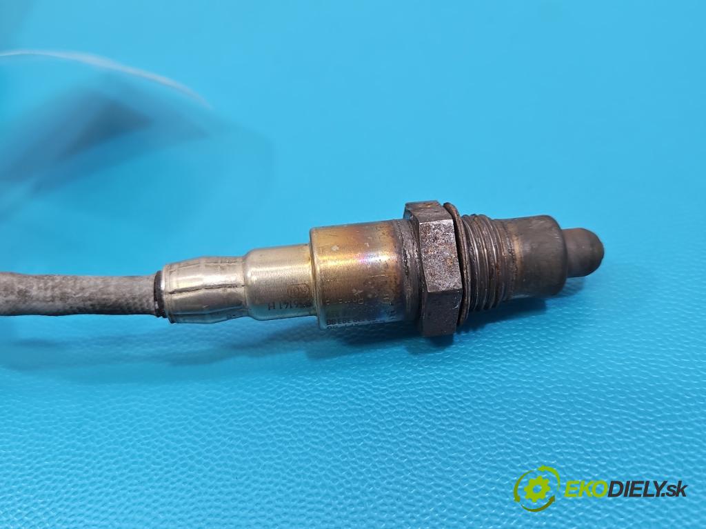 Peugeot 308 II 2013-2021 1.2 12V 110 HP manual 81 kW 1199 cm3 5- Sonda lambda 0258030339 (Lambda sonda)