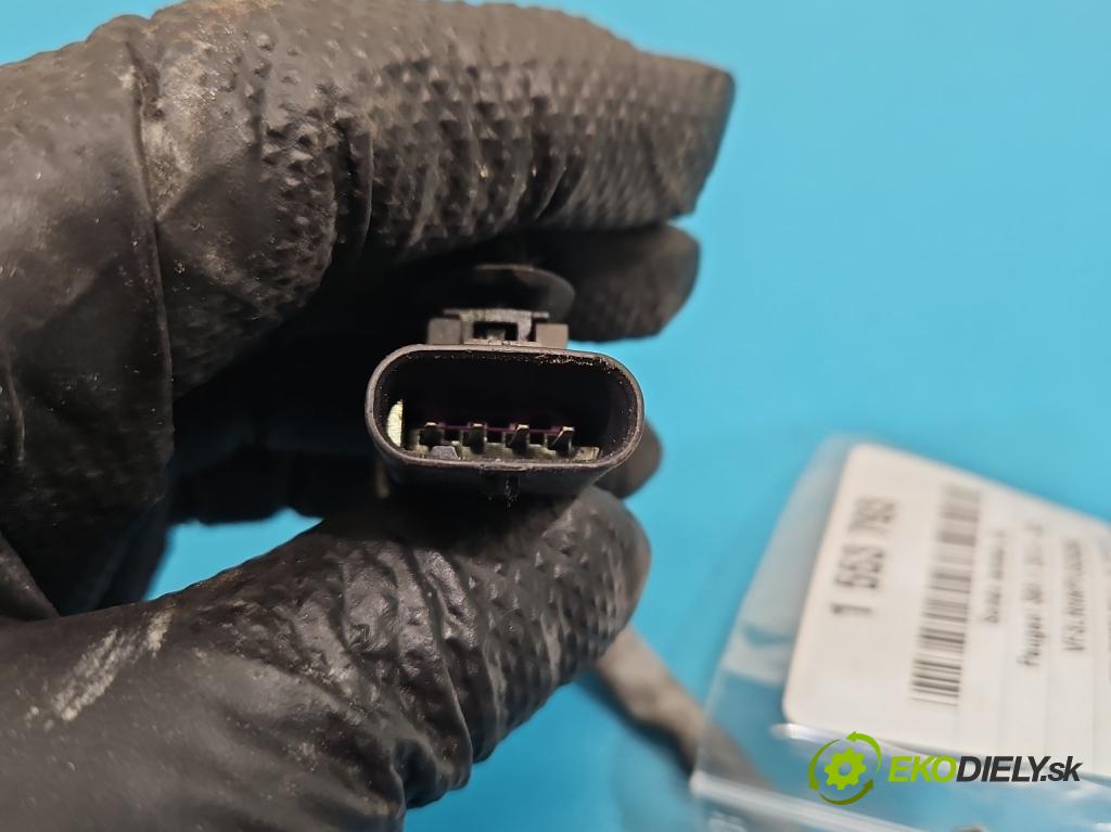 Peugeot 308 II 2013-2021 1.2 12V 110 HP manual 81 kW 1199 cm3 5- Sonda lambda 0258030339 (Lambda sonda)