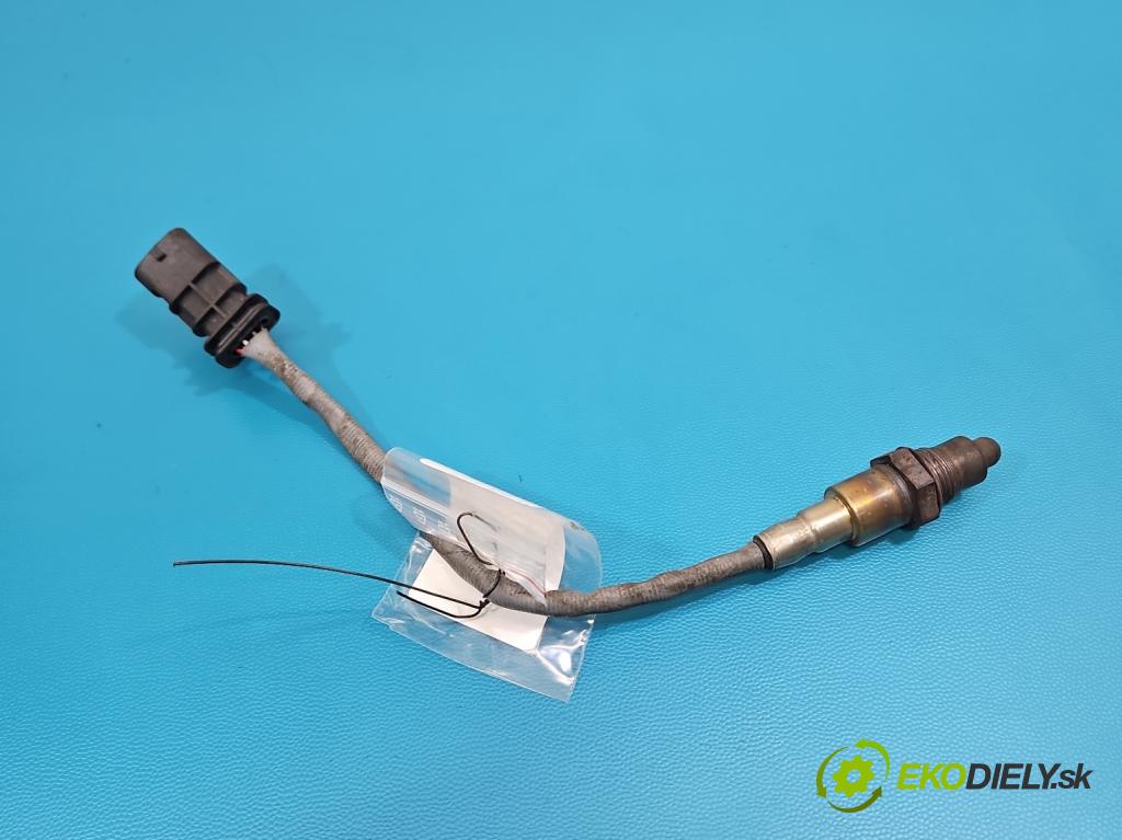 Peugeot 308 II 2013-2021 1.2 12V 110 HP manual 81 kW 1199 cm3 5- Sonda lambda 0258030339 (Lambda sonda)