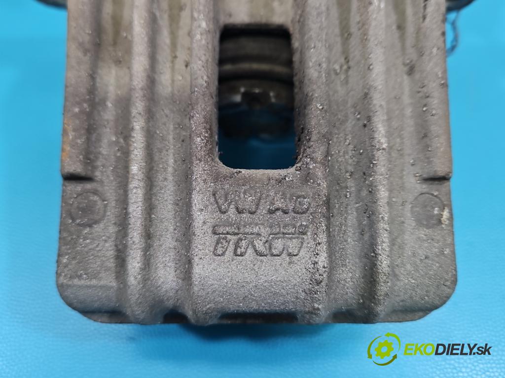 Seat Leon II 2005-2012 2.0 tdi 140 HP manual 103 kW 1968 cm3 5- brzdič zadné pravý  (Kľučka dverí ostatné)