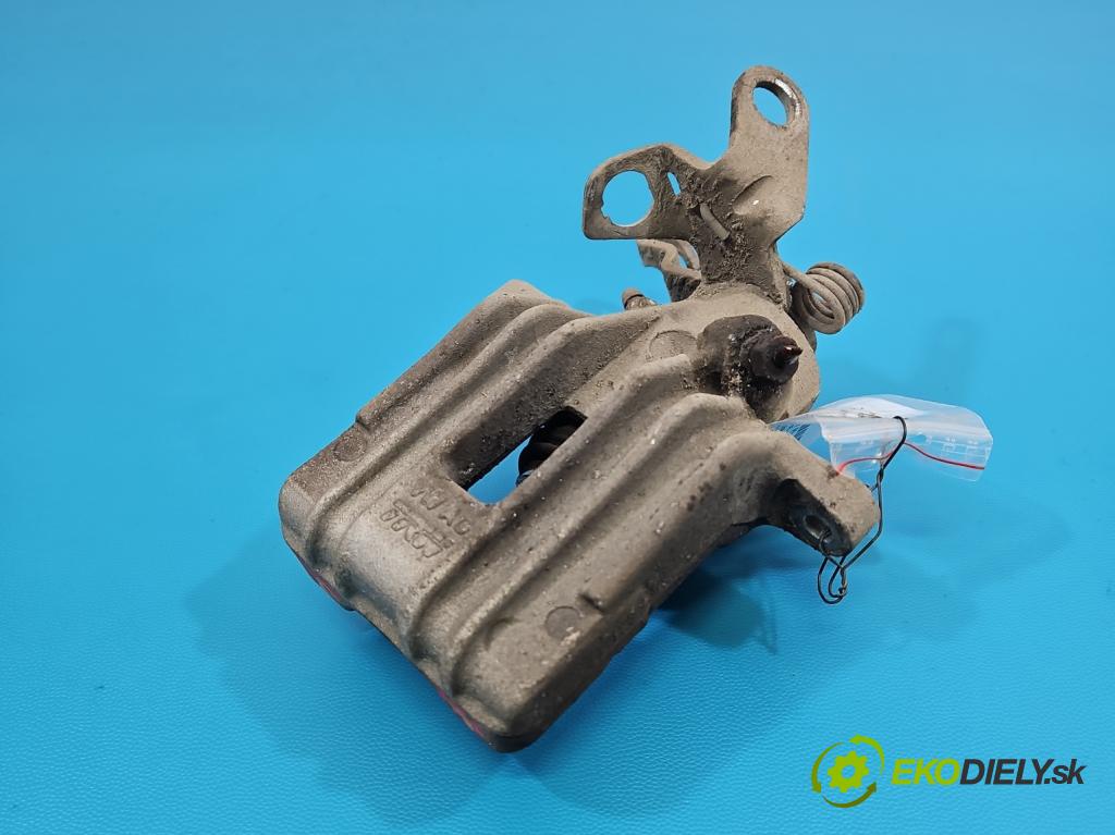 Seat Leon II 2005-2012 2.0 tdi 140 hp manual 103 kW 1968 cm3 5- brzdič zadní pravý  (Klika dveří ostatní)