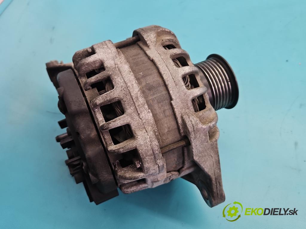 Fiat Ducato IV 2014- 2.3 jtd 131 HP manual 96 kW 2287 cm3 5- Alternator 504385134 (Alternátor)