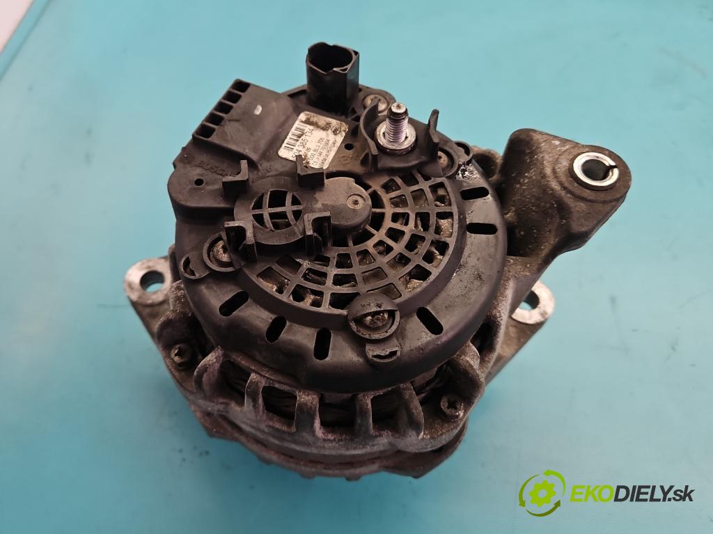 Fiat Ducato IV 2014- 2.3 jtd 131 HP manual 96 kW 2287 cm3 5- Alternator 504385134 (Alternátor)