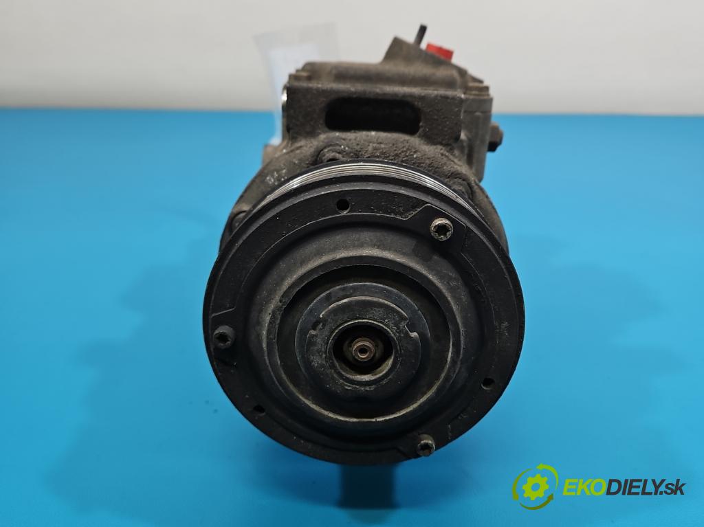 Seat Leon II 2005-2012 2.0 tdi 140 HP manual 103 kW 1968 cm3 5- Kompresor: klimatizácie 1K0820803Q (Kompresor klimatizácie)