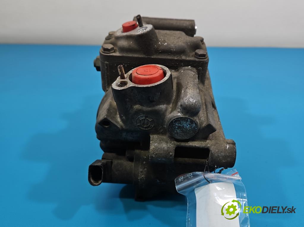 Seat Leon II 2005-2012 2.0 tdi 140 HP manual 103 kW 1968 cm3 5- Kompresor: klimatizácie 1K0820803Q (Kompresor klimatizácie)