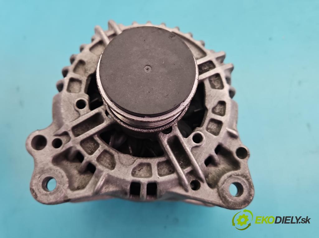 Seat Leon II 2005-2012 2.0 tdi 140 HP manual 103 kW 1968 cm3 5- Alternator  (Alternátor)