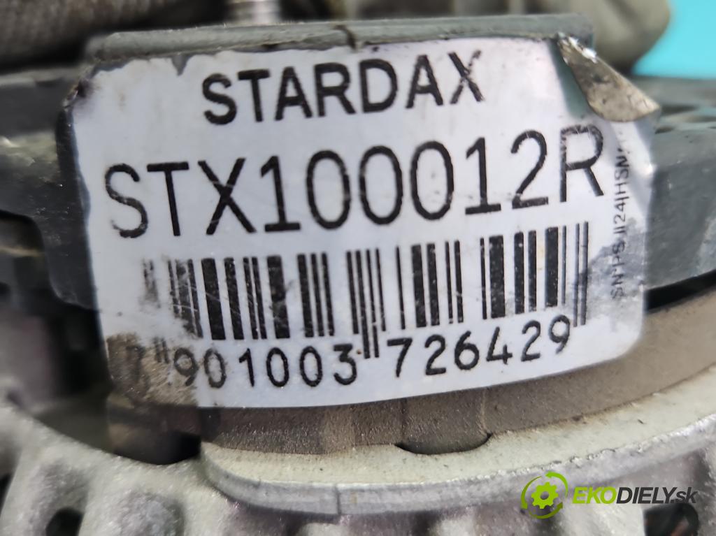 Seat Leon II 2005-2012 2.0 tdi 140 HP manual 103 kW 1968 cm3 5- Alternator  (Alternátor)