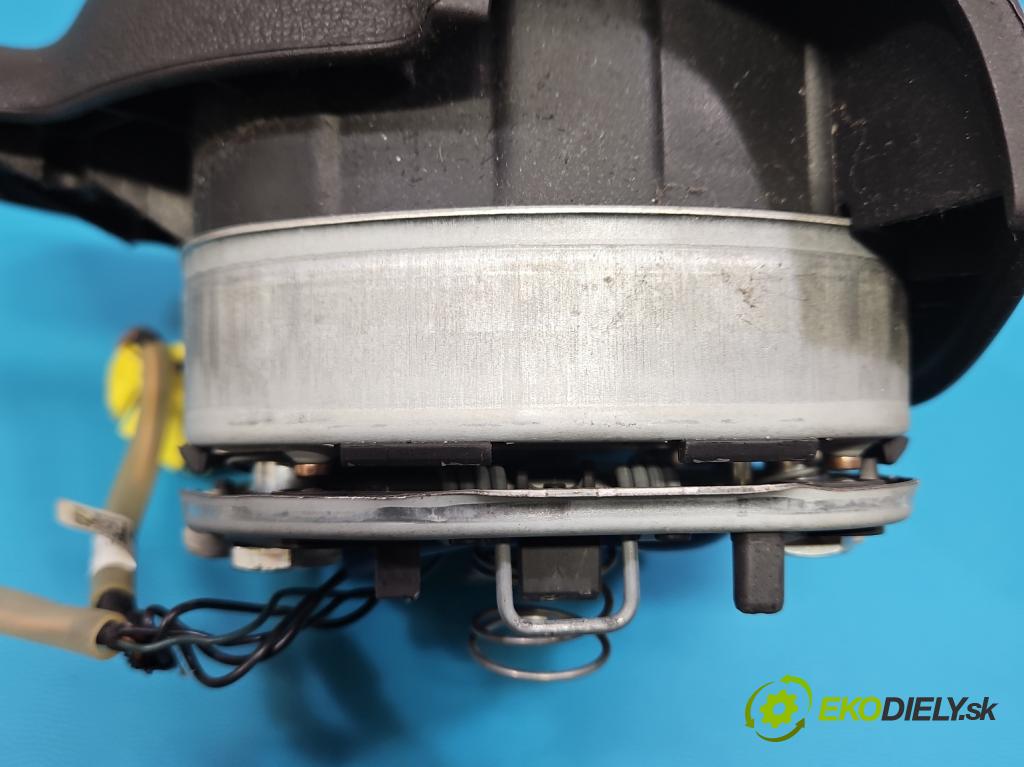 Seat Leon II 2005-2012 2.0 tdi 140 HP manual 103 kW 1968 cm3 5- airbag vzduch: Řidiči: (Airbag)