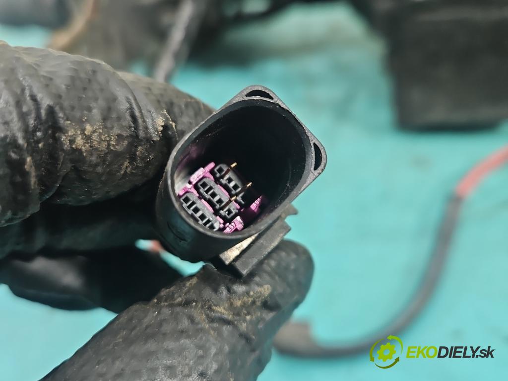 Seat Leon II 2005-2012 2.0 tdi 140 HP manual 103 kW 1968 cm3 5- Ozubené kolo: volant