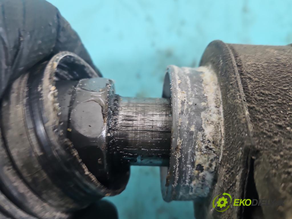 Seat Leon II 2005-2012 2.0 tdi 140 HP manual 103 kW 1968 cm3 5- Ozubené kolo: volant