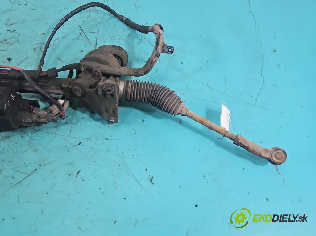 Seat Leon II 2005-2012 2.0 tdi 140 HP manual 103 kW 1968 cm3 5- Ozubené kolo: volant