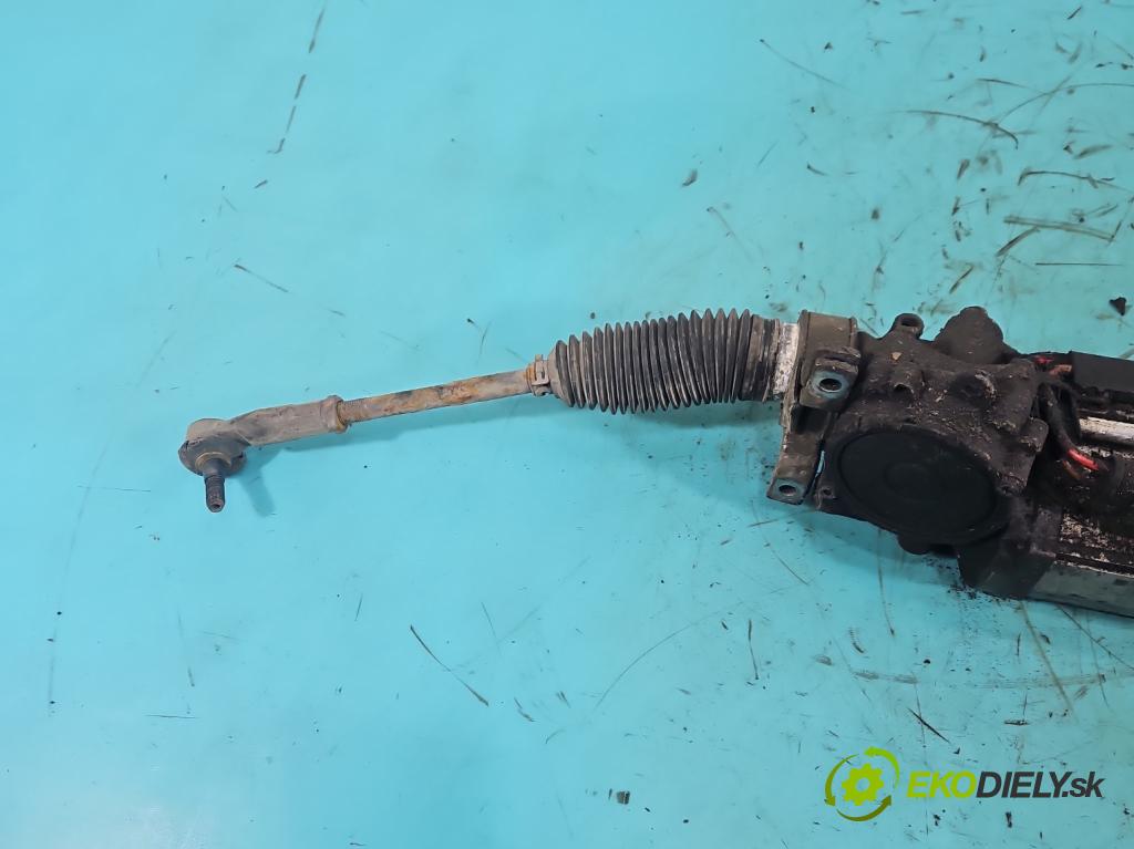 Seat Leon II 2005-2012 2.0 tdi 140 HP manual 103 kW 1968 cm3 5- Ozubené kolo: volant