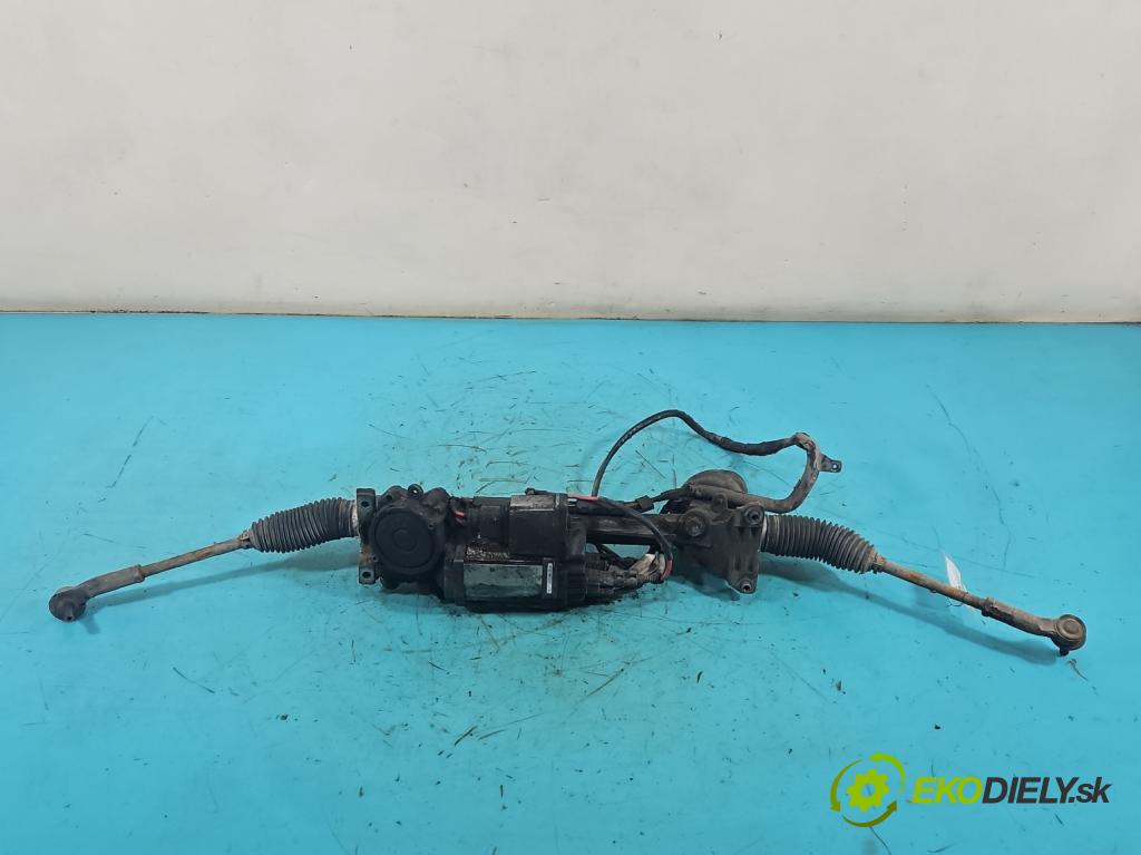 Seat Leon II 2005-2012 2.0 tdi 140 HP manual 103 kW 1968 cm3 5- Ozubené kolo: volant