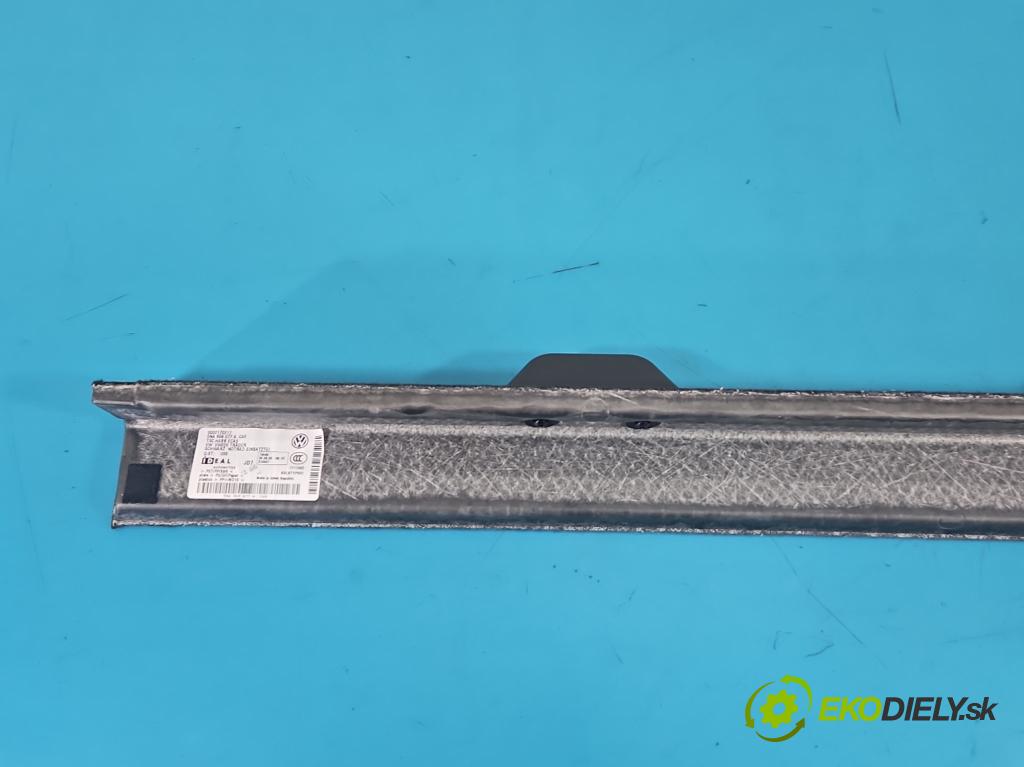 Vw Tiguan II 2016-2024 1.5 TSI 150 hp automatic 110 kW 1498 cm3 5- koberec do auta kufra: 5NA868077A