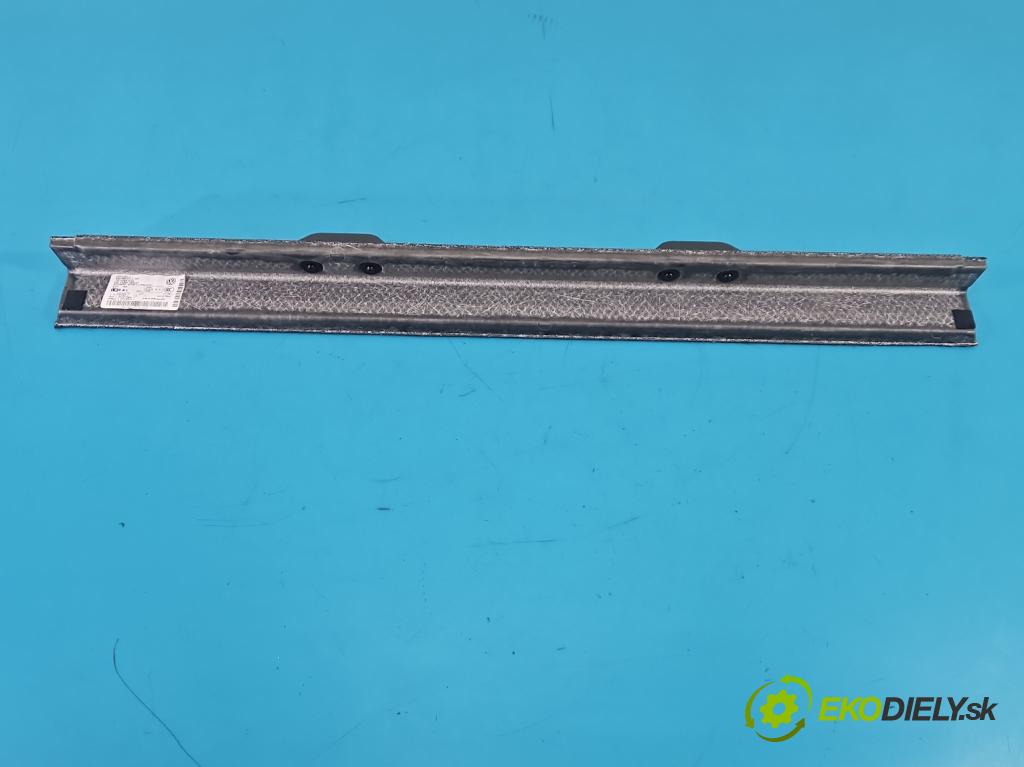 Vw Tiguan II 2016-2024 1.5 TSI 150 hp automatic 110 kW 1498 cm3 5- koberec do auta kufra: 5NA868077A