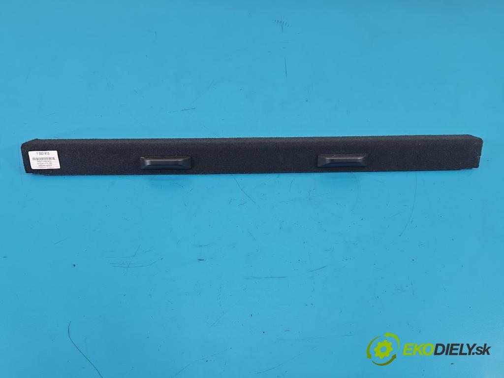 Vw Tiguan II 2016-2024 1.5 TSI 150 hp automatic 110 kW 1498 cm3 5- koberec do auta kufra: 5NA868077A