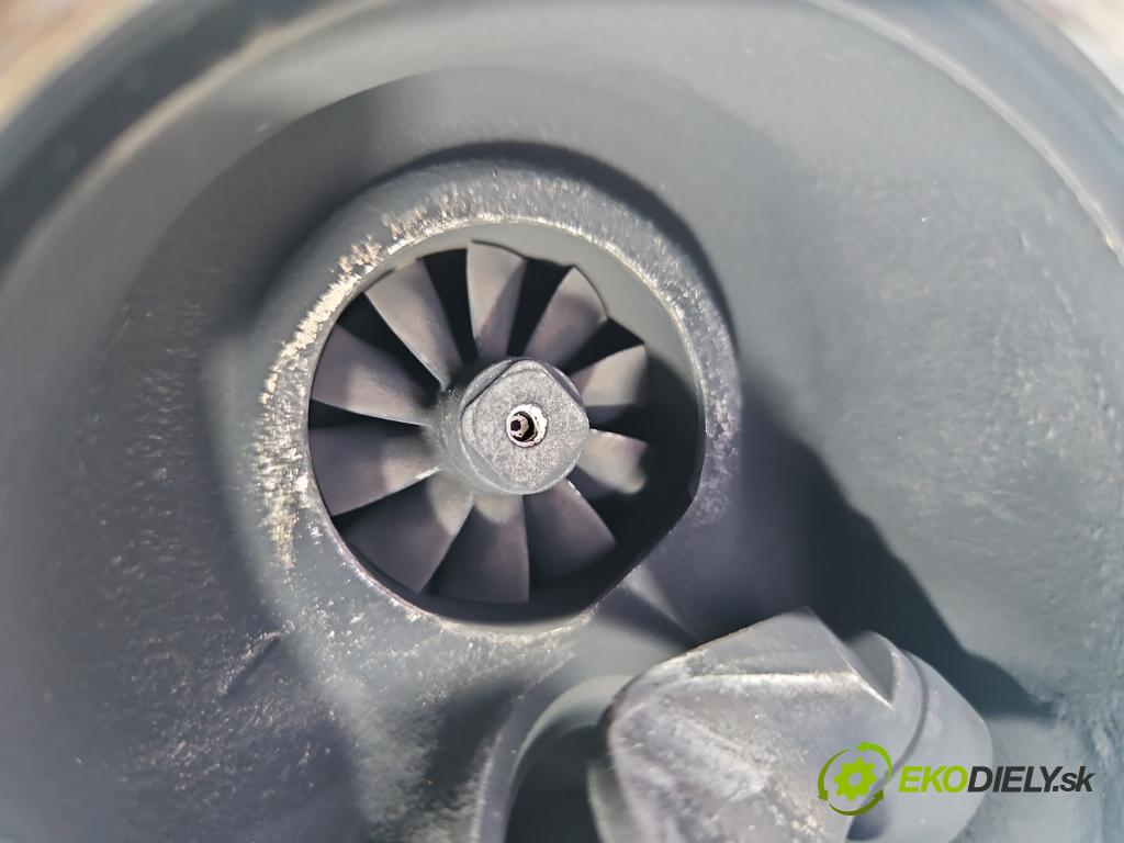 Peugeot 308 II 2013-2021 1.2 12V 110 HP manual 81 kW 1199 cm3 5- turbodúchadlo, turbo 870248-2 (Turbodúchadlo (kompletné))