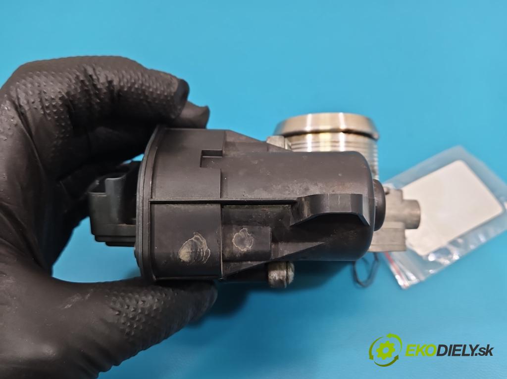 Peugeot 308 II 2013-2021 1.2 12V 110 HP manual 81 kW 1199 cm3 5- klapka 9801942080 (Škrtiaca klapka)