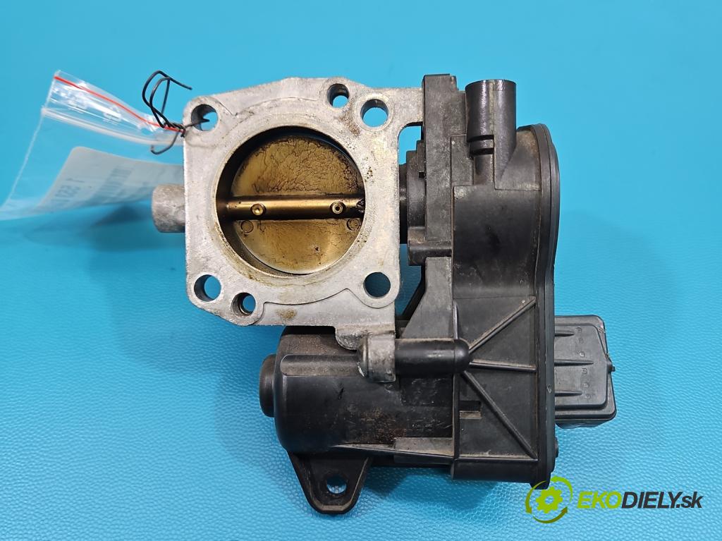 Peugeot 308 II 2013-2021 1.2 12V 110 HP manual 81 kW 1199 cm3 5- klapka 9801942080 (Škrtiaca klapka)