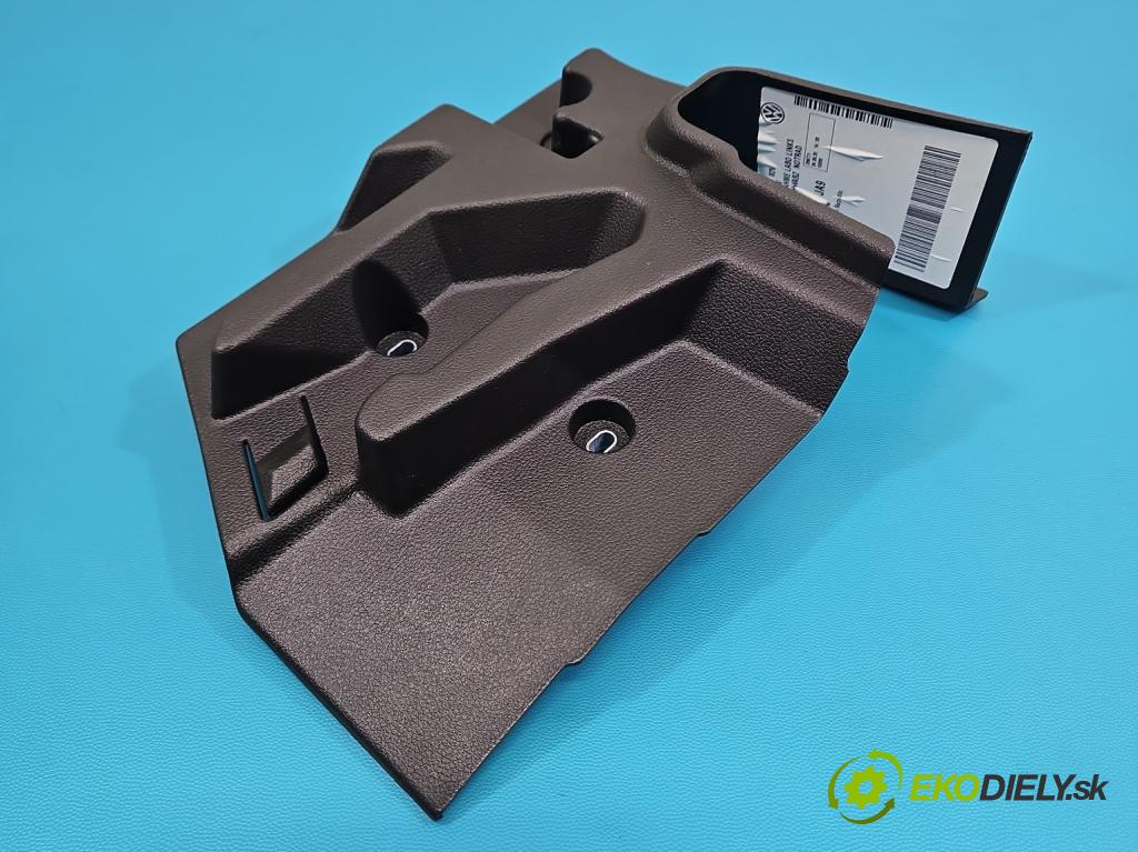 Vw Tiguan II 2016-2024 1.5 TSI 150 HP automatic 110 kW 1498 cm3 5- Upevnenie: 5NA858847C